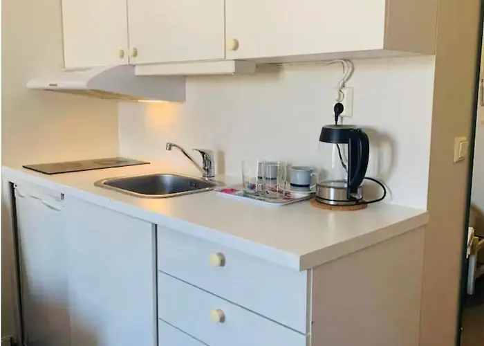 Nice Studio 20M2 In Great Location!