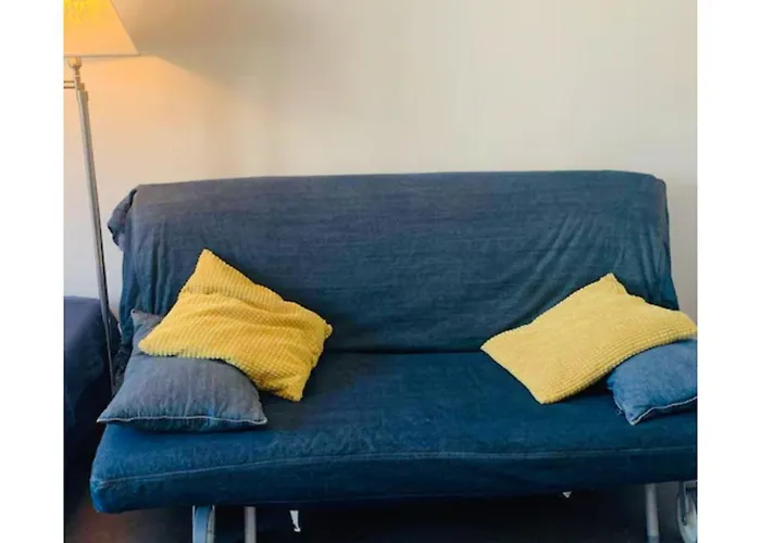 Nice Studio 20M2 In Great Location!